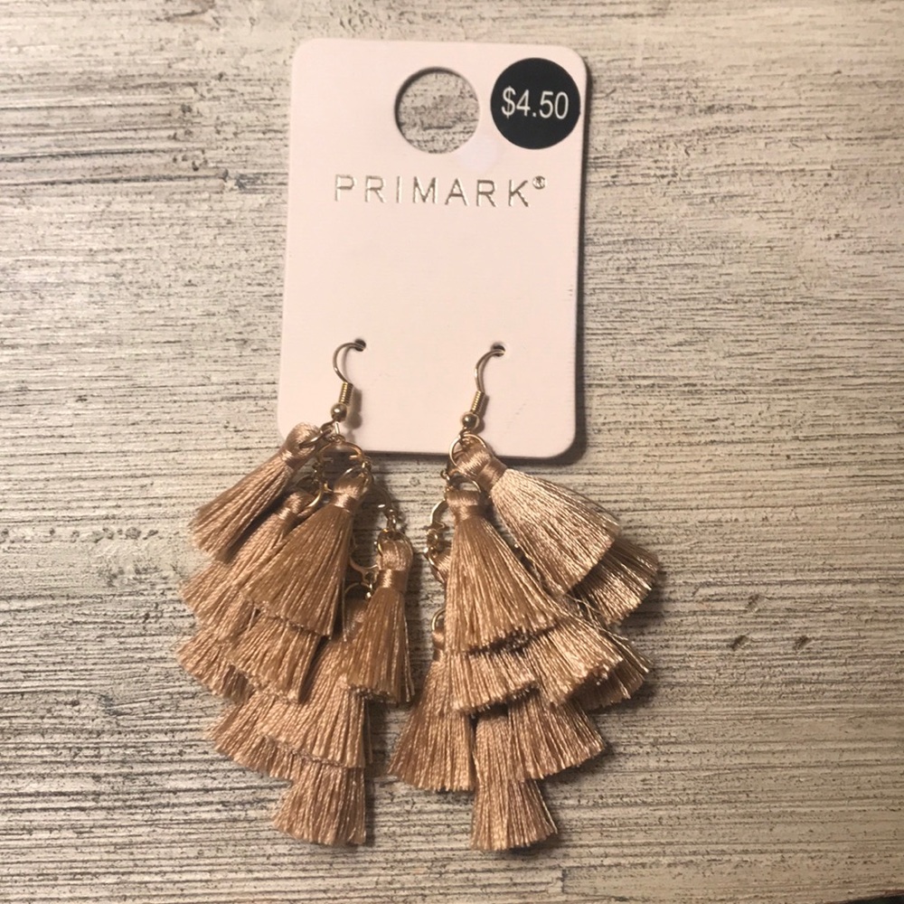 Primark Chandelier Earrings